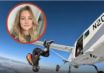 Inside the He@rtbreaking Story of Skydiver Jade Damarell’s Fatal 10,000ft Descent After Breakup