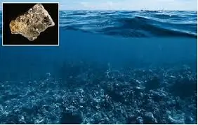 Ancient Submerged City Discovered Beneath the Ocean Floor – A 140,000-Year-Old Window into Prehistoric Life