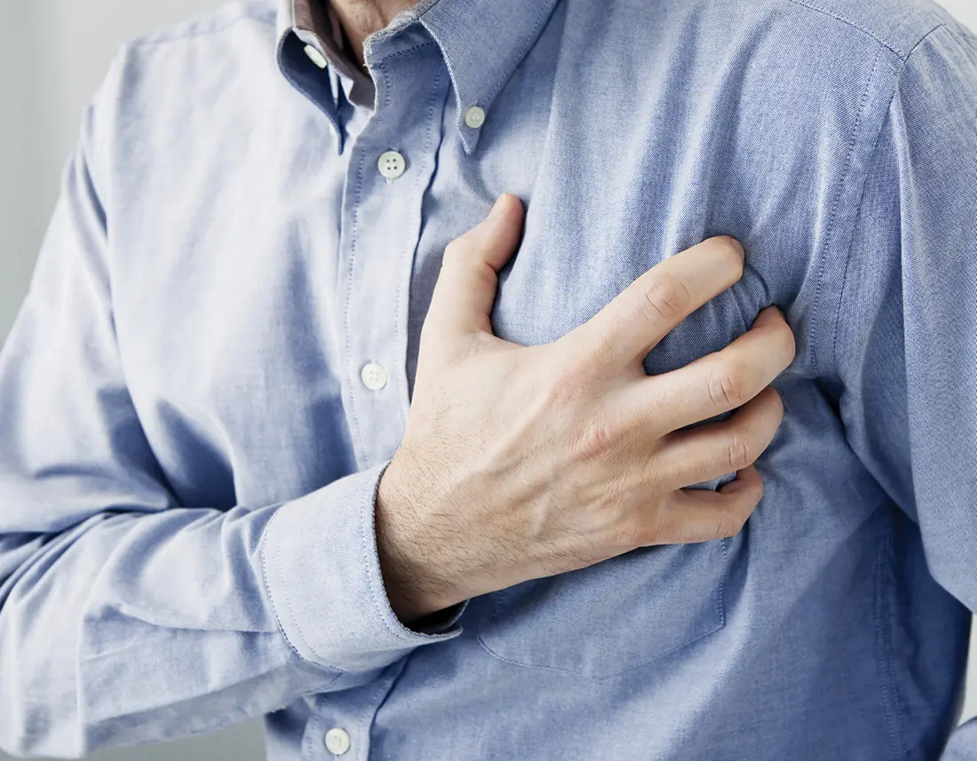 Early warning signs and symptoms of clogged arteries that you might overlook