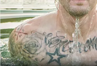 Why swimming post-tattoo can be fat@l: Lessons from a 31-year-old man’s d3ath