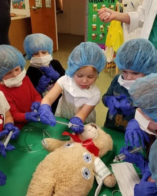 My Daughter’s Teddy Bear Surgery Had the Whole Class Talking And I Had to Call the School Immediately!