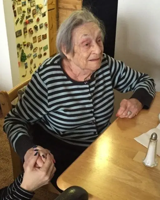 MY HUSBAND’S GRANDMA REFUSED TO SPEAK A SINGLE WORD TO ME UNTIL LAST WEEK WHEN SHE FINALLY BROKE HER SILENCE