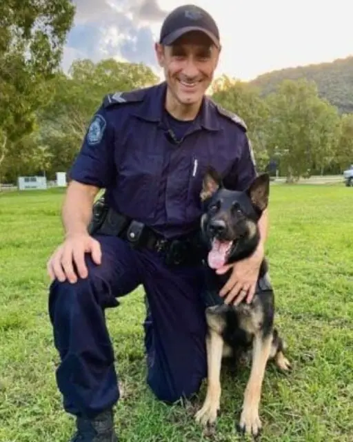 How a Police Dog’s Heroic Act Saved My Daughter’s Life and Changed Our Community Forever