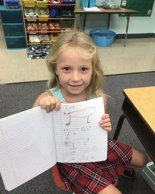 How My Daughter’s Drawing of Our Cat Taught Me the True Meaning of Love and Connection