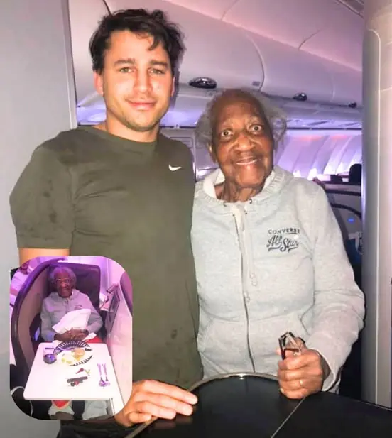 Flight Attendant Reveals the Most Heartwarming Act of Kindness She's Ever Witnessed at 30,000 Feet