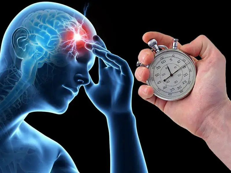 Study finds certain blood types  linked to higher stroke risk