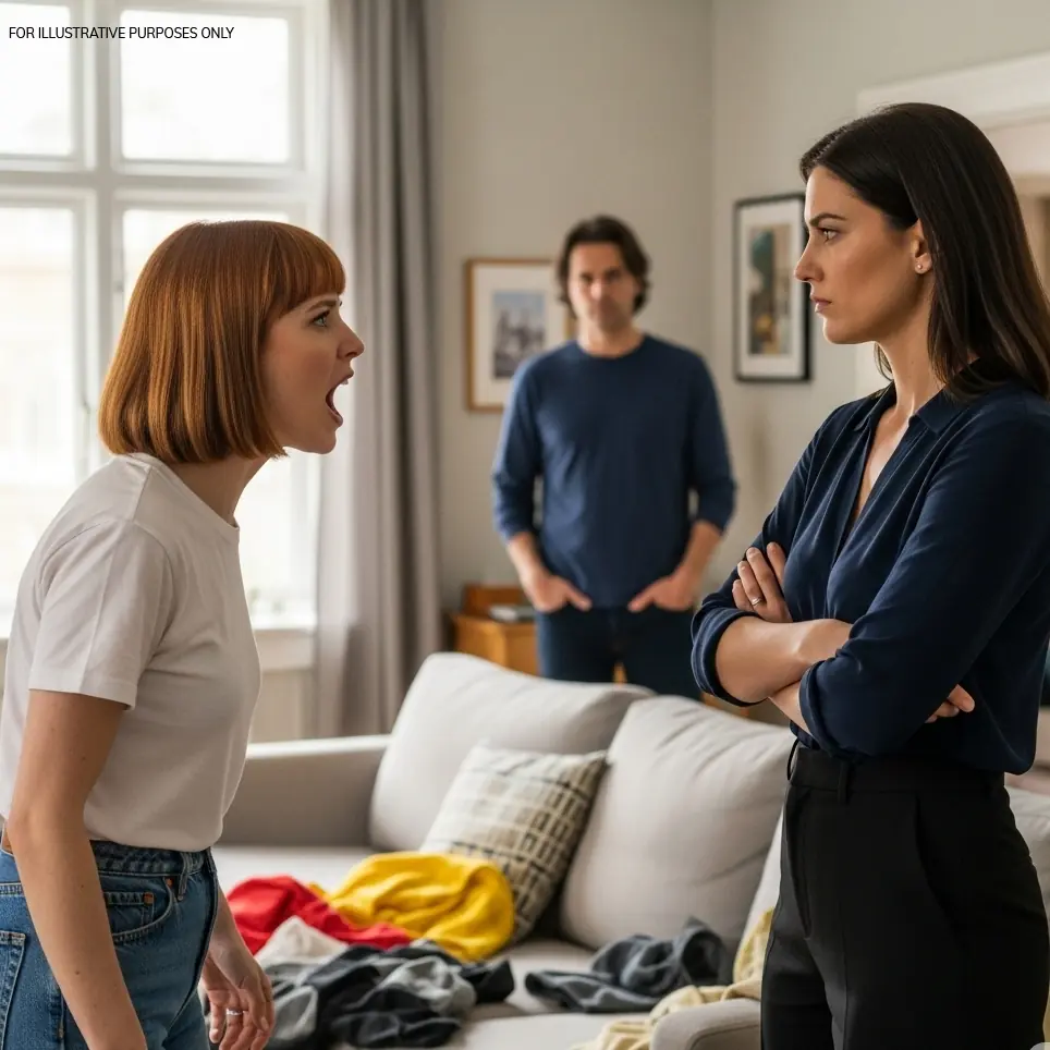 My Arrival in Our Shared Apartment Shattered My Sister’s Life: Now Her Husband is Filing for Divorce and She Blames Me