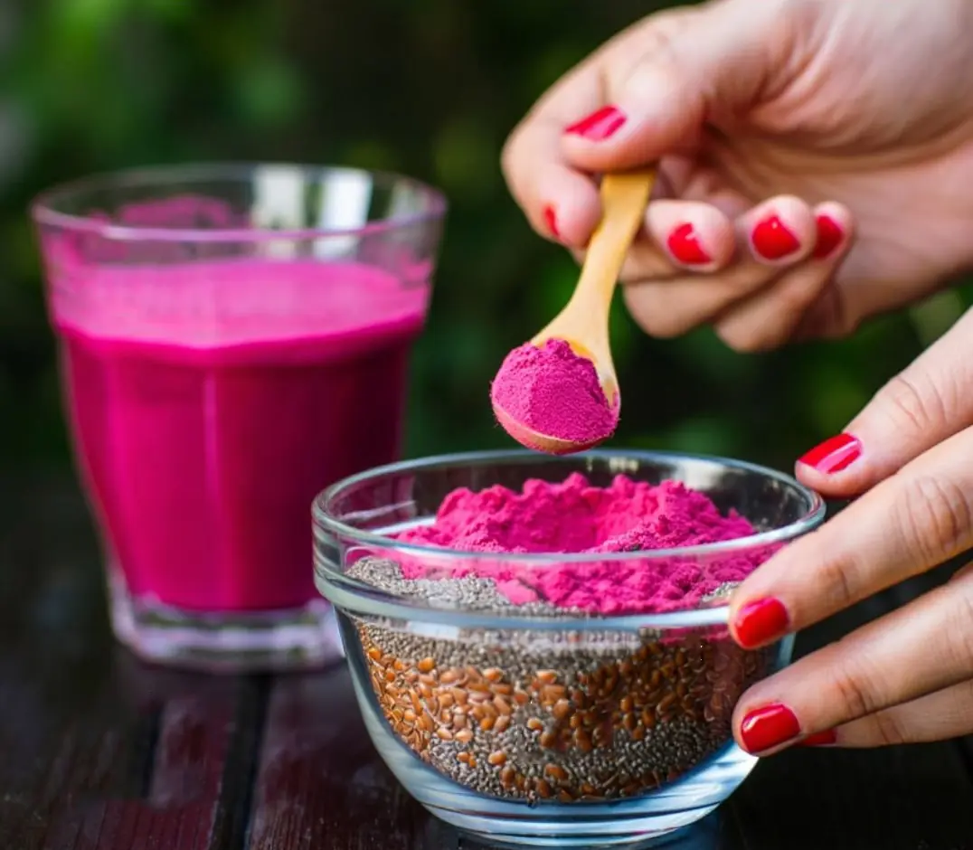 Homemade Collagen Drink For Youthful Skin: Natural Recipe & Science-Backed Benefits