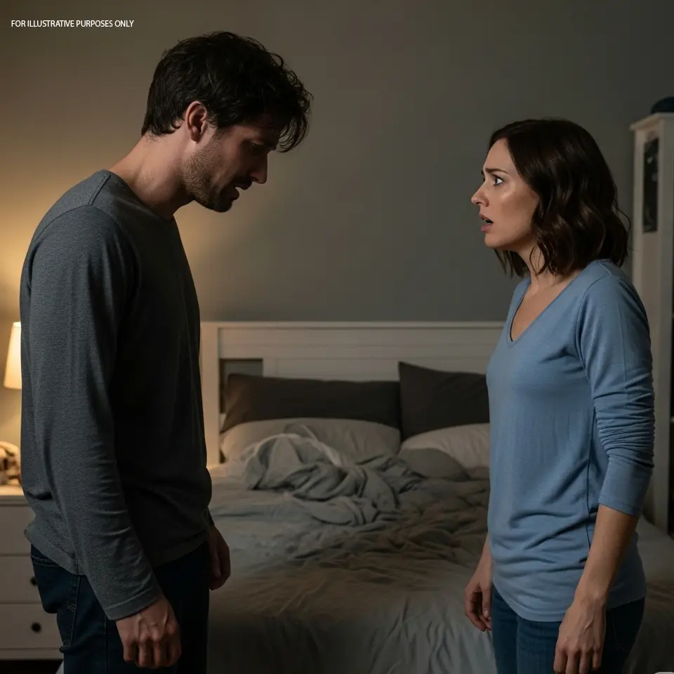 "YOU KNEW I WAS CHE@TING!" HE SCRE@MED - BUT HER SILENCE TOLD A DIFFERENT STORY