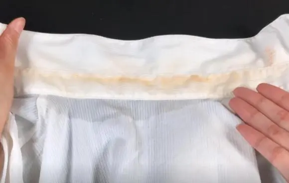 Quick & Easy: How to Remove Yellow Armpit Stains from Dress Shirts in Minutes