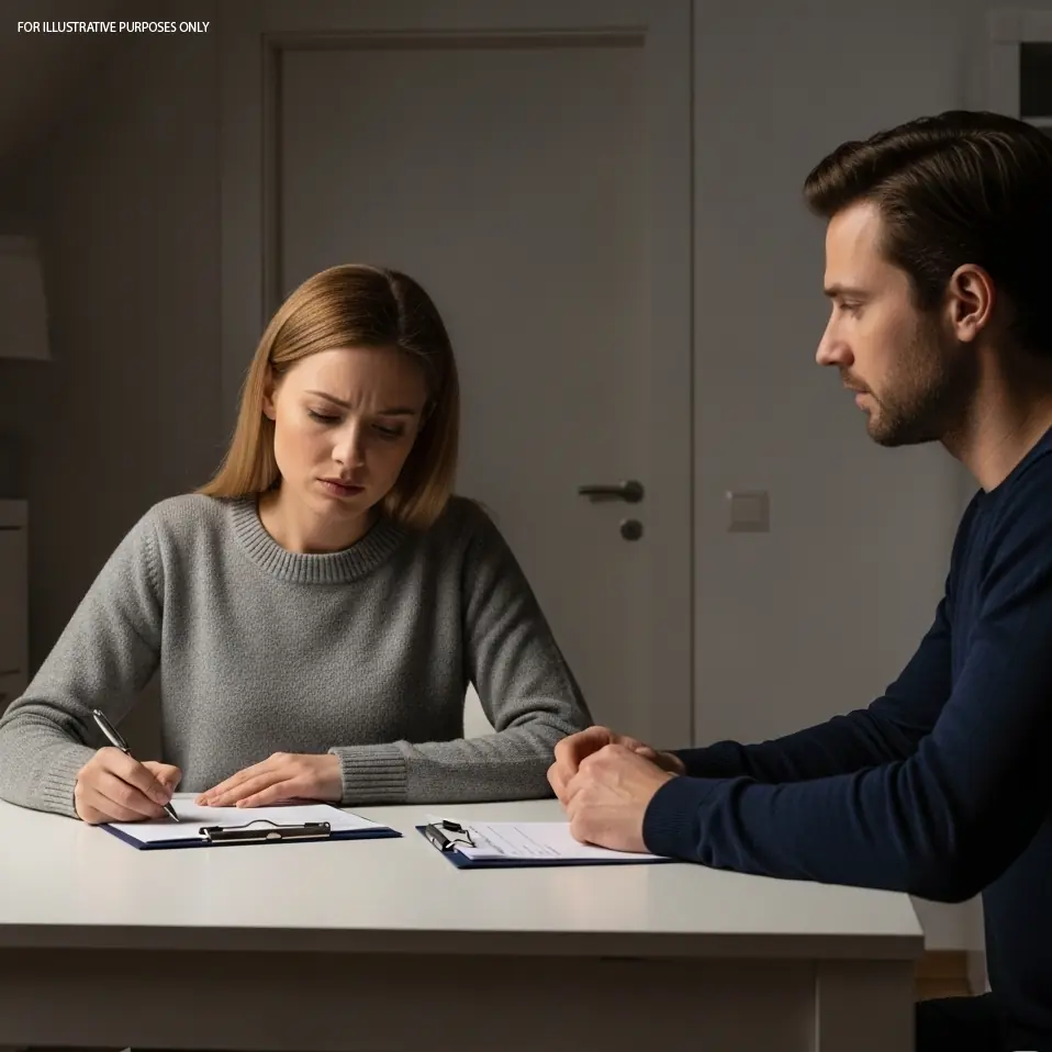 Refusing to Sign a Unfair Prenuptial: A Woman’s Fierce Stand for Her Rights and Love