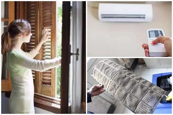 The Right Way to Turn Off Your Air Conditioner: Stay Cool and Save Energy Effortlessly
