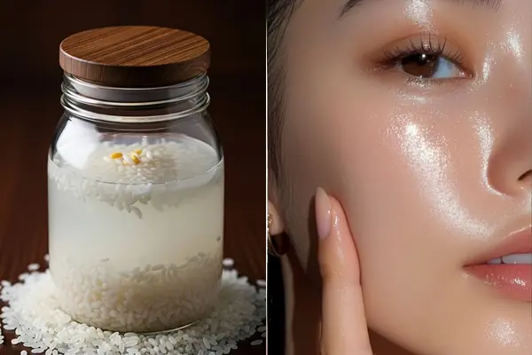 DIY Rice Water for Skin: The Ultimate Guide to Rice Water Toner for Dark Spots & Pore Minimizing