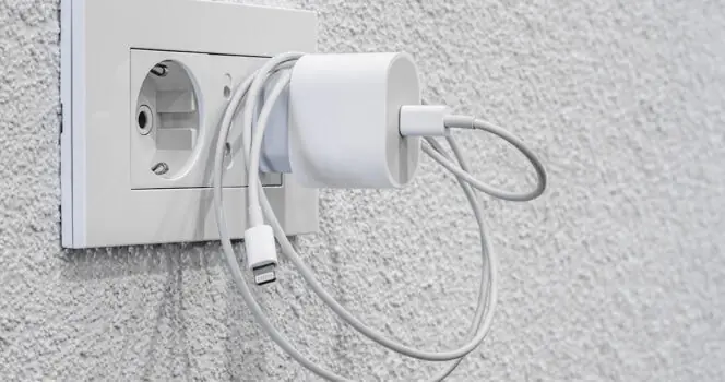 Why You Should Unplug Your Phone Charger When Not in Use