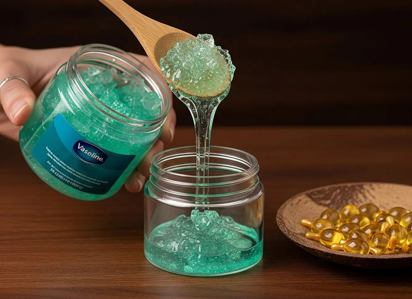 Golden Trick For Spotless Skin: Add This Oil to Vaseline To Get Rid Of Wrinkles