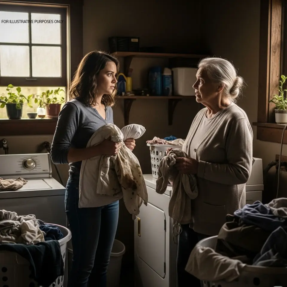 I Found My Mother-in-Law Living in Our Attic: The Dark Secret She Hid Changed Everything
