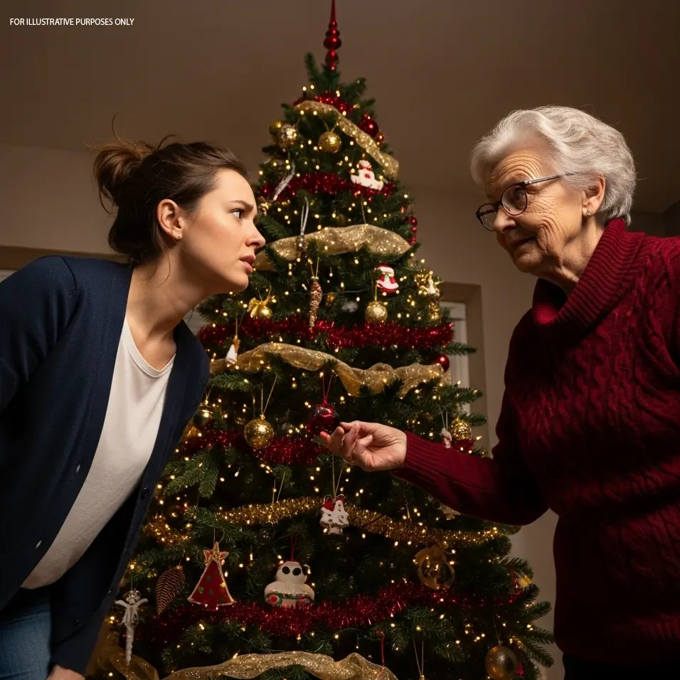 When Holiday Traditions Clash: A Daughter-in-Law's Honest Take on Christmas Decorating Across Generations