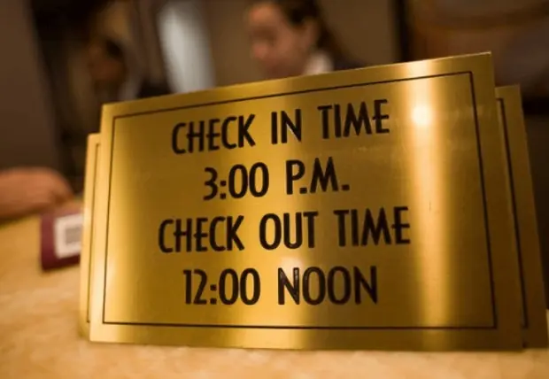 Why do hotels set check-out time at 12 pm? Unveiling the practical reasons