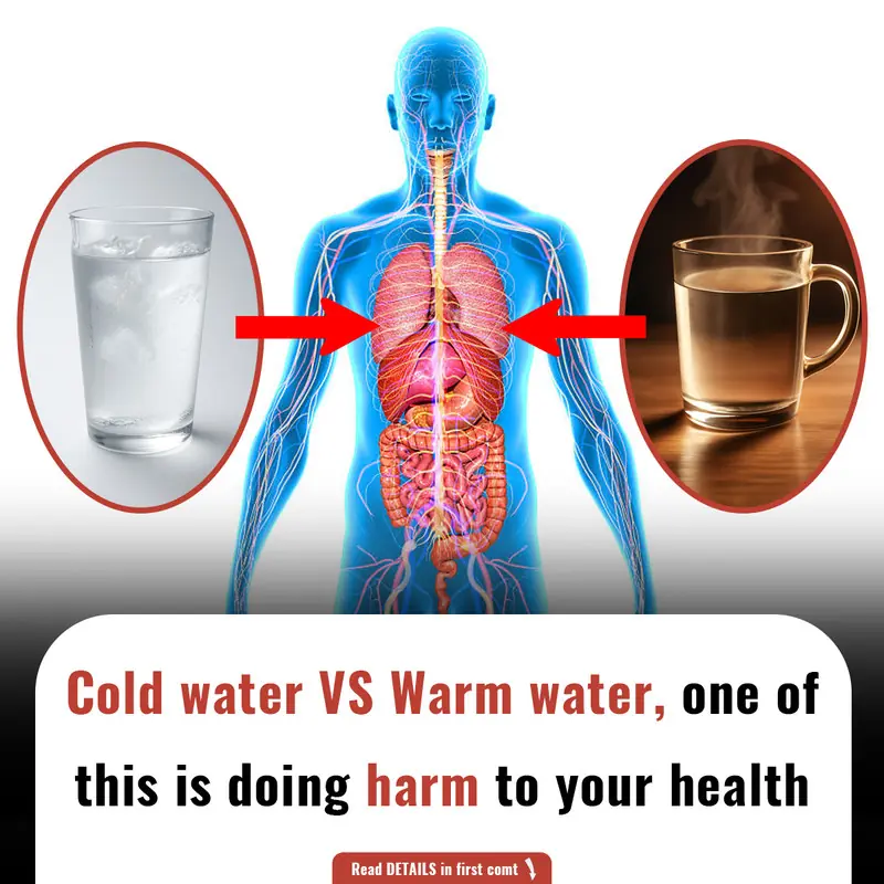 The truth about cold water: 5 health concerns you should know