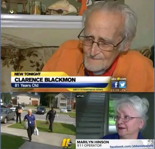 When a 911 Call Changed Everything: The Heartwarming Story That Proves Heroes Walk Among Us
