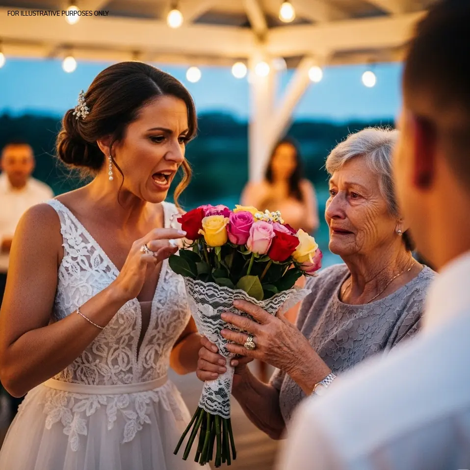 When a Wedding Gift Sparks a Family Fallout: The Sh0cking Truth Behind the Missing Wedding Video