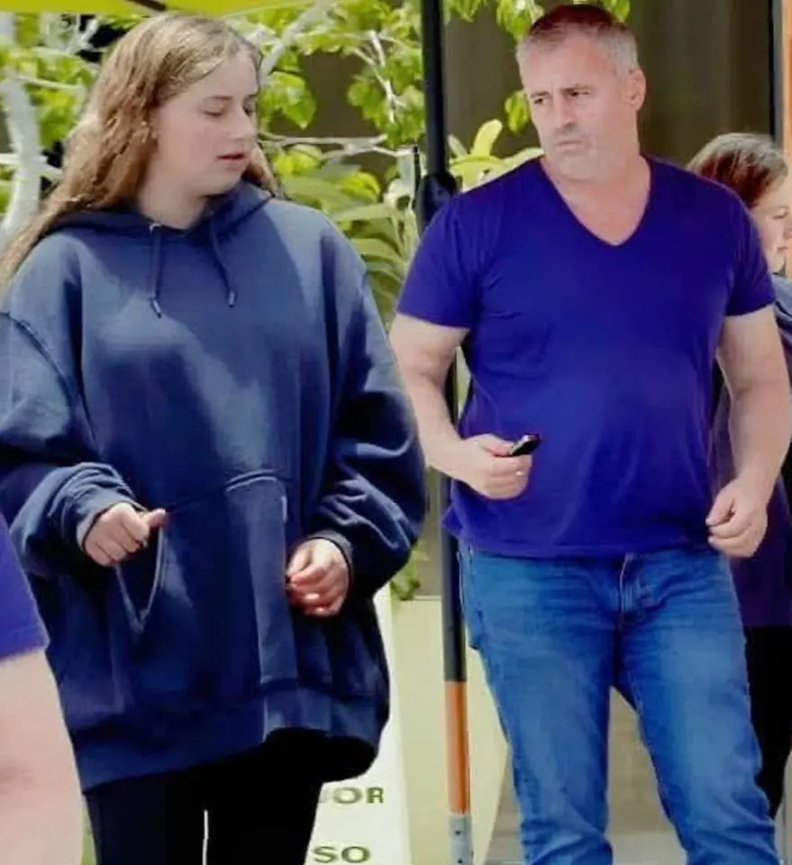 MATT LEBLANC: THE ACTOR WHO CHOSE FATHERHOOD OVER FAME – A STORY OF LOVE, SACRIFICE, AND QUIET STRENGTH
