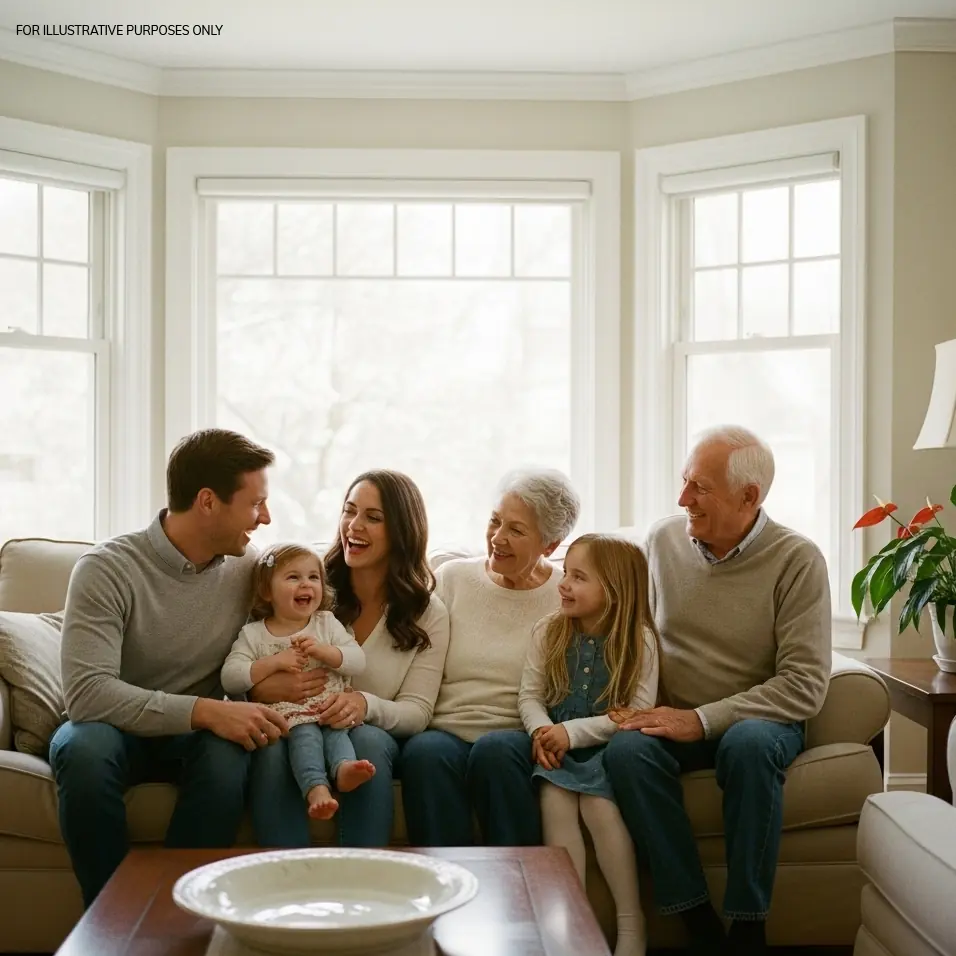Living with My Parents in Our 30s: Why It’s the Best Choice for Our Family