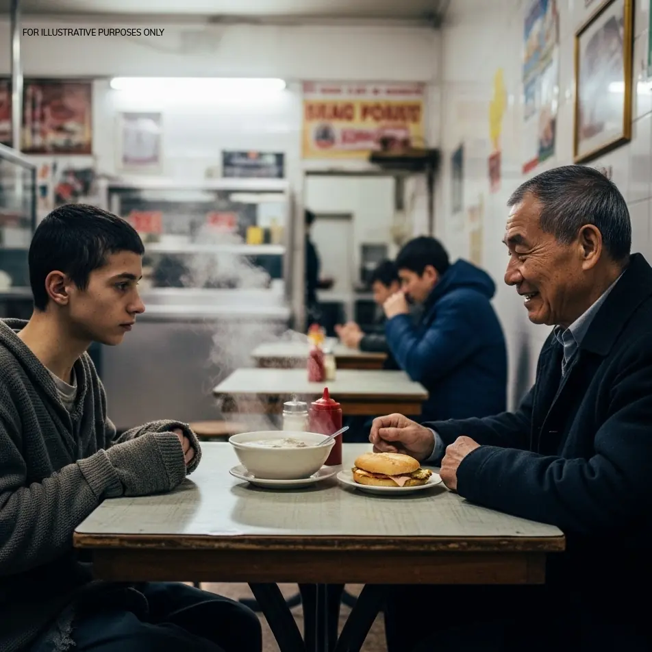 How a Kind Teacher’s Meal Changed a Boy’s Life Forever — A Heartwarming Story of Gratitude and Hope