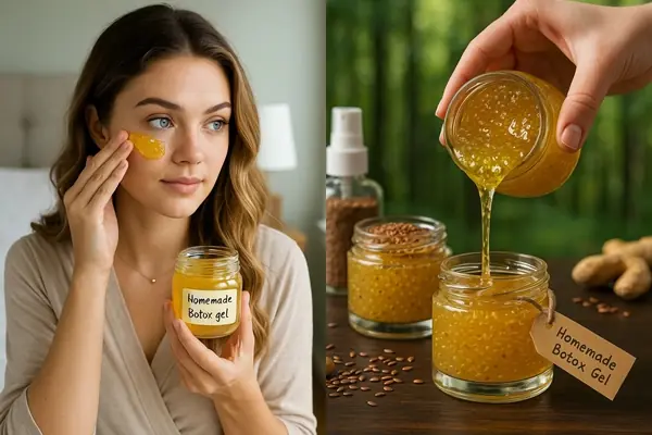 How to Make Flaxseed Gel for Wrinkle Reduction: Natural, Affordable, and Effective Anti-Aging Remedy