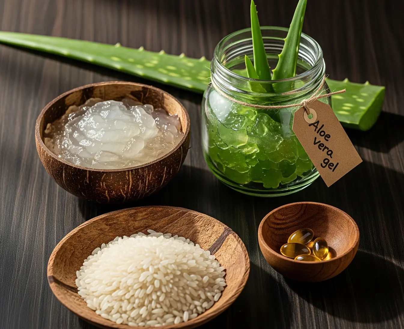 Rice Face Cream, Japanese Secret For Glowing & Flawless Skin