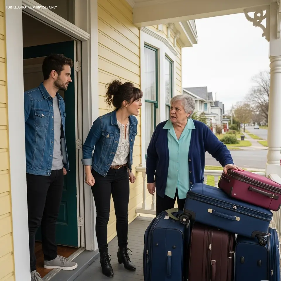 How Standing Up to My Mother-in-Law Saved Our Marriage and Built a Stronger Family