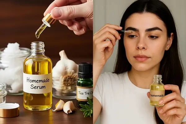 DIY Brow Boosting Serum: Natural, Proven Recipe to Grow Thick, Full Eyebrows in Weeks