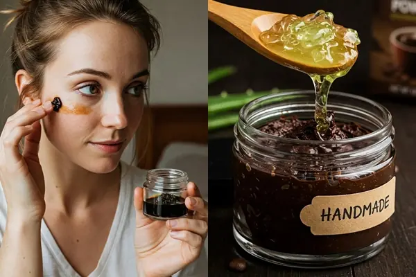 How to Use Coffee to Erase Dark Circles Naturally: Easy Recipe Every Woman Can Make At Home