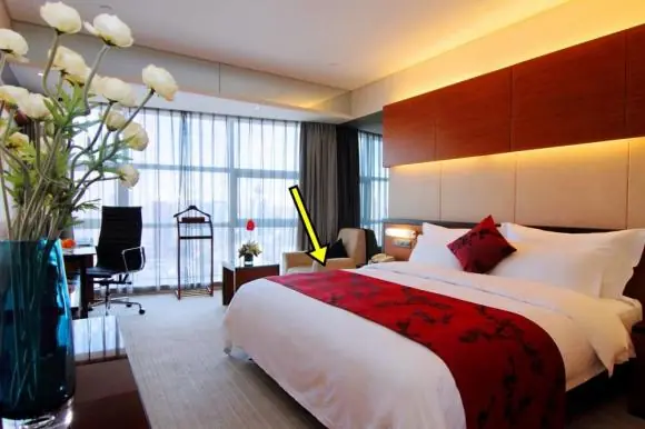 The bed runner mystery: unveiling the hidden functions of hotel bed scarves