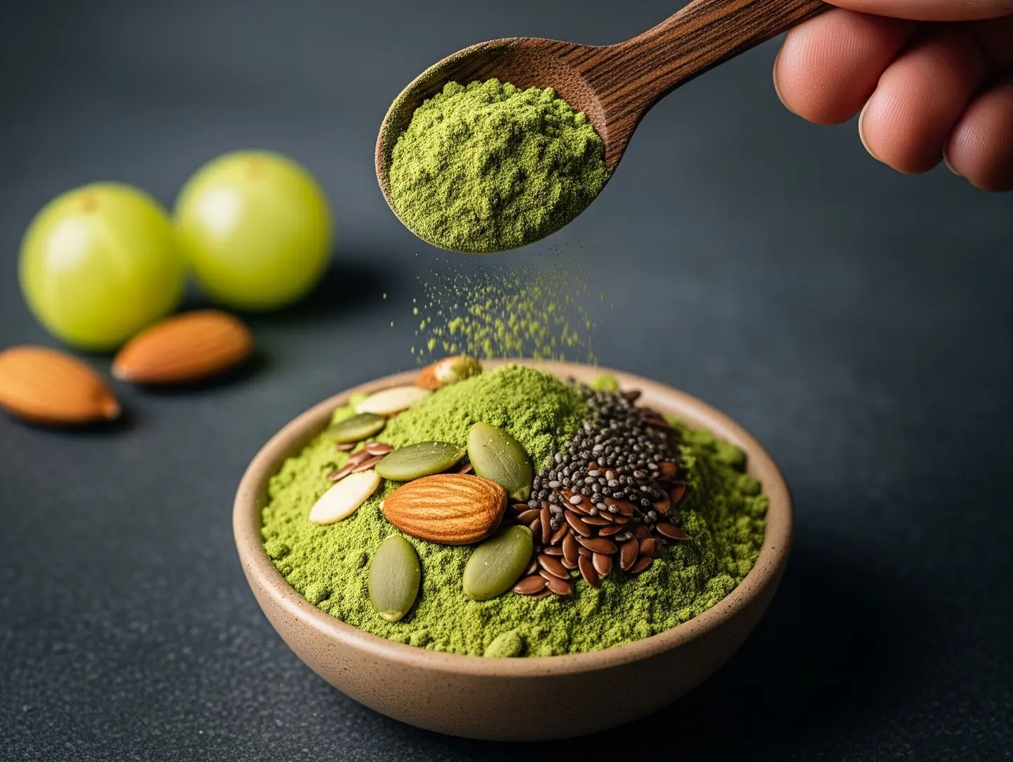 DIY Superfood Collagen Powder for Glowing Skin & Thick Hair: The Ultimate Natural Anti-Aging Blend