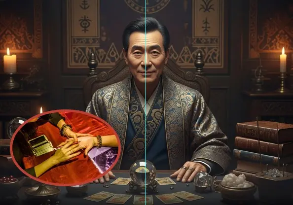 Why Fortune Tellers Don’t Know Who You Are but Seem to Know Your Family Secrets: The Simple Truth