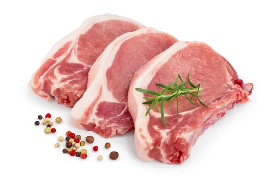When buying pork, should you choose a dark piece or a light piece: These two types have a big difference, not everyone knows