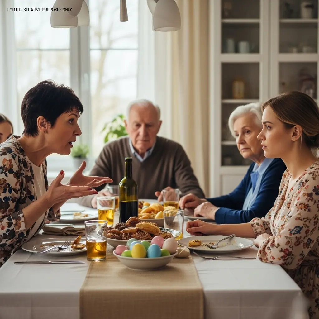 When Family Ties Bre@k: My Brother’s Fiancée Demands Inheritance, Igniting a Fiery Battle That Shook Us All