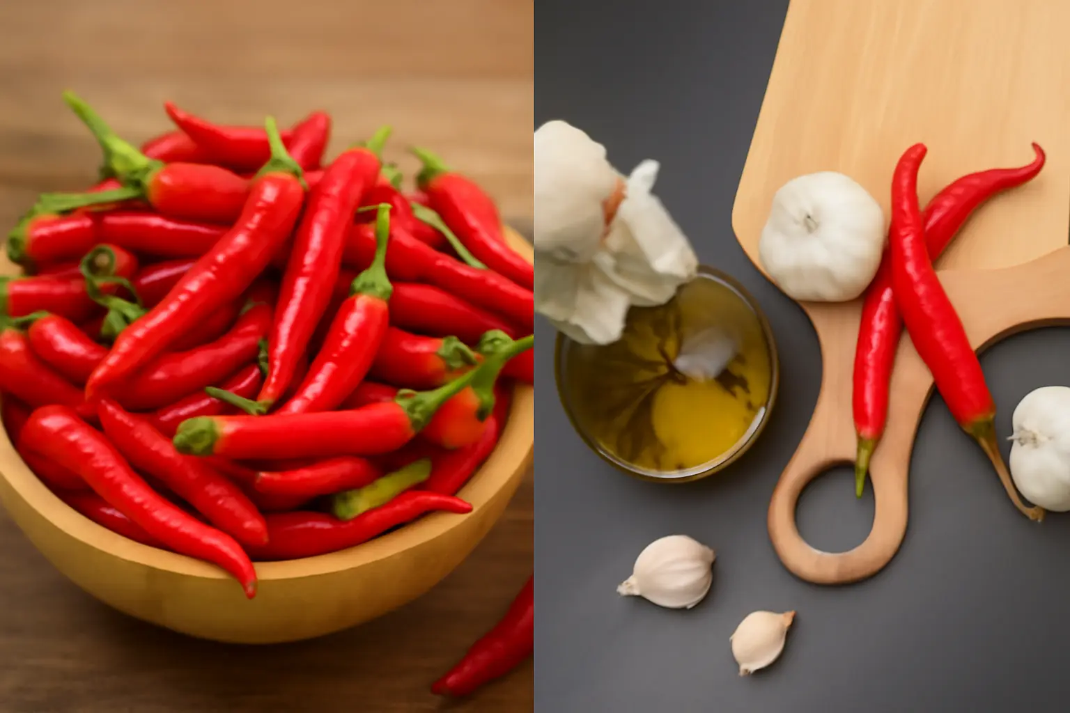 Household Secrets: How to Keep Fresh Chili Peppers Lasting an Entire Year Without Spoiling