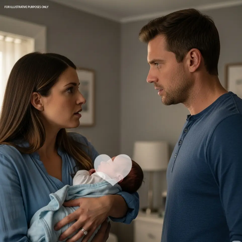 When He Wanted to Name Our Daughter After His Late Wife — My Struggle for Our Child’s Own Identity
