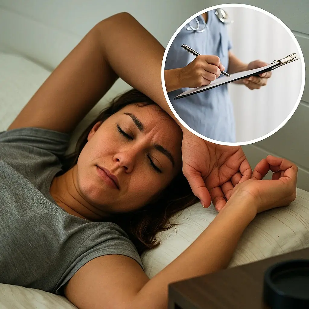 Doctor warns everyone never to ignore common cancer symptom that’s frequently disregarded in hot weather