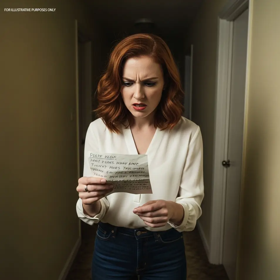 B@nned from Int!macy After 10pm? How a Neighbor’s Note Turned My Life Upside Down