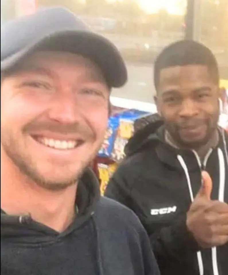 "Pass It On": How a Stranger's Kindness Paid More Than Just a Gas Bill
