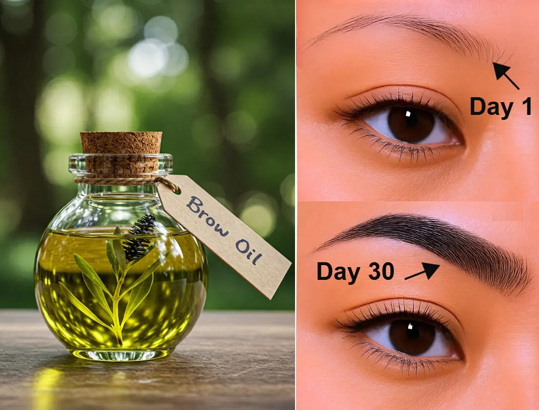 12 Thick Eyebrow Growth Home Remedies – Eyebrow Growth Oil & Serum
