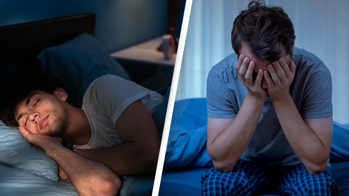 WHY DO I KEEP WAKING UP AT 3 A.M.? UNDERSTANDING THE CAUSES AND HOW TO SLEEP BETTER