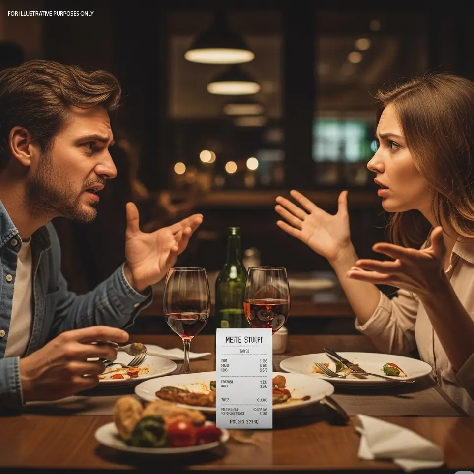 MY HUSBAND DEMANDED WE SPLIT BILLS 50/50 - SO I GAVE HIM A TASTE OF TRUE EQUALITY