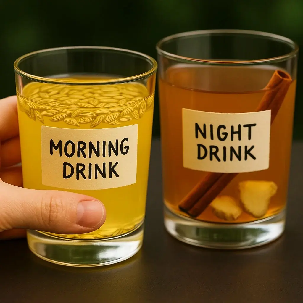 Weight Loss Drink: Consume These 2 Detox Drinks To Lose Weight