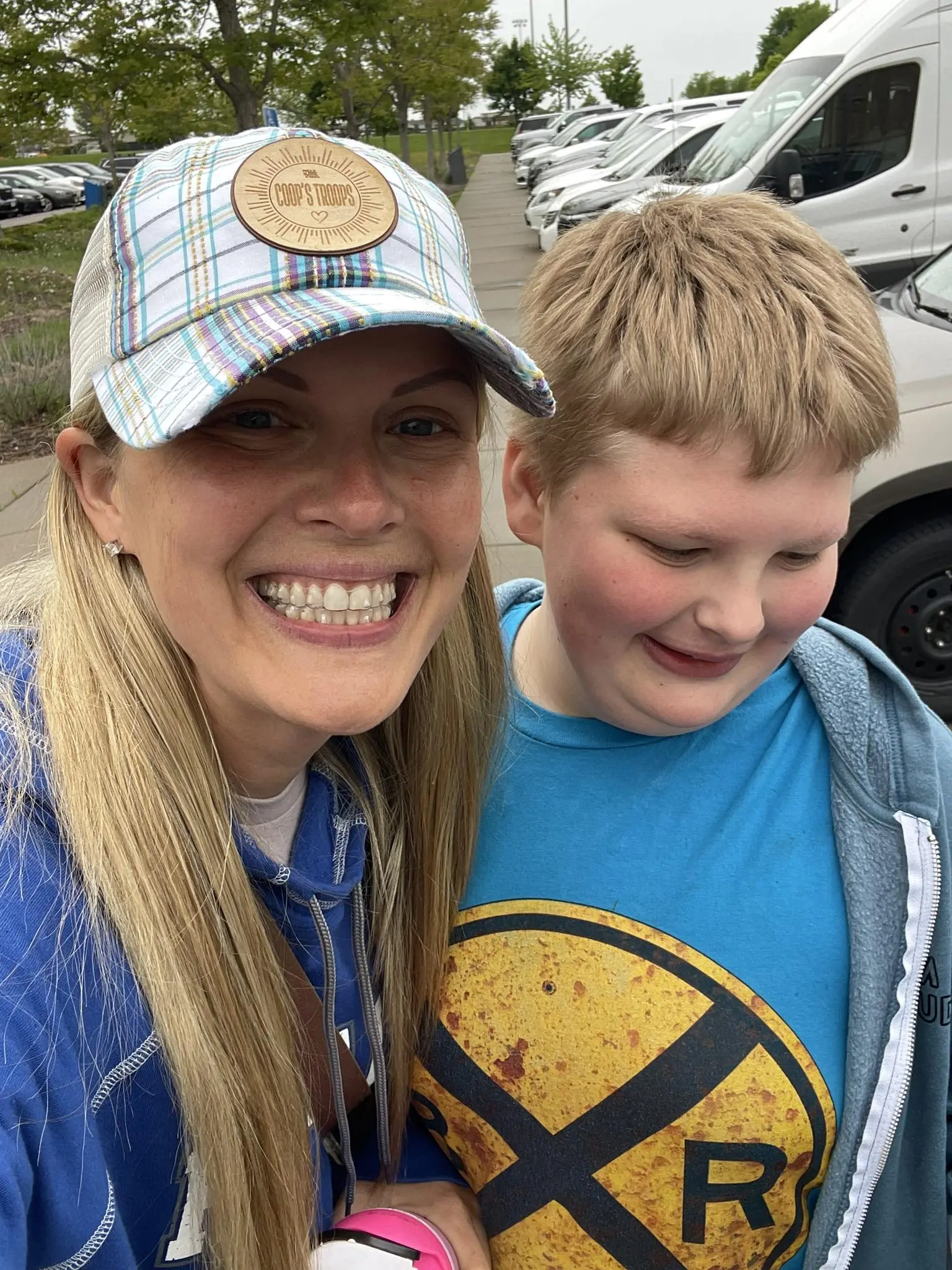 WHEN “NOT CARING” IS A BLESSING: A MOTHER’S UNWAVERING DEDICATION TO HER AUTISTIC SON’S DIGNITY