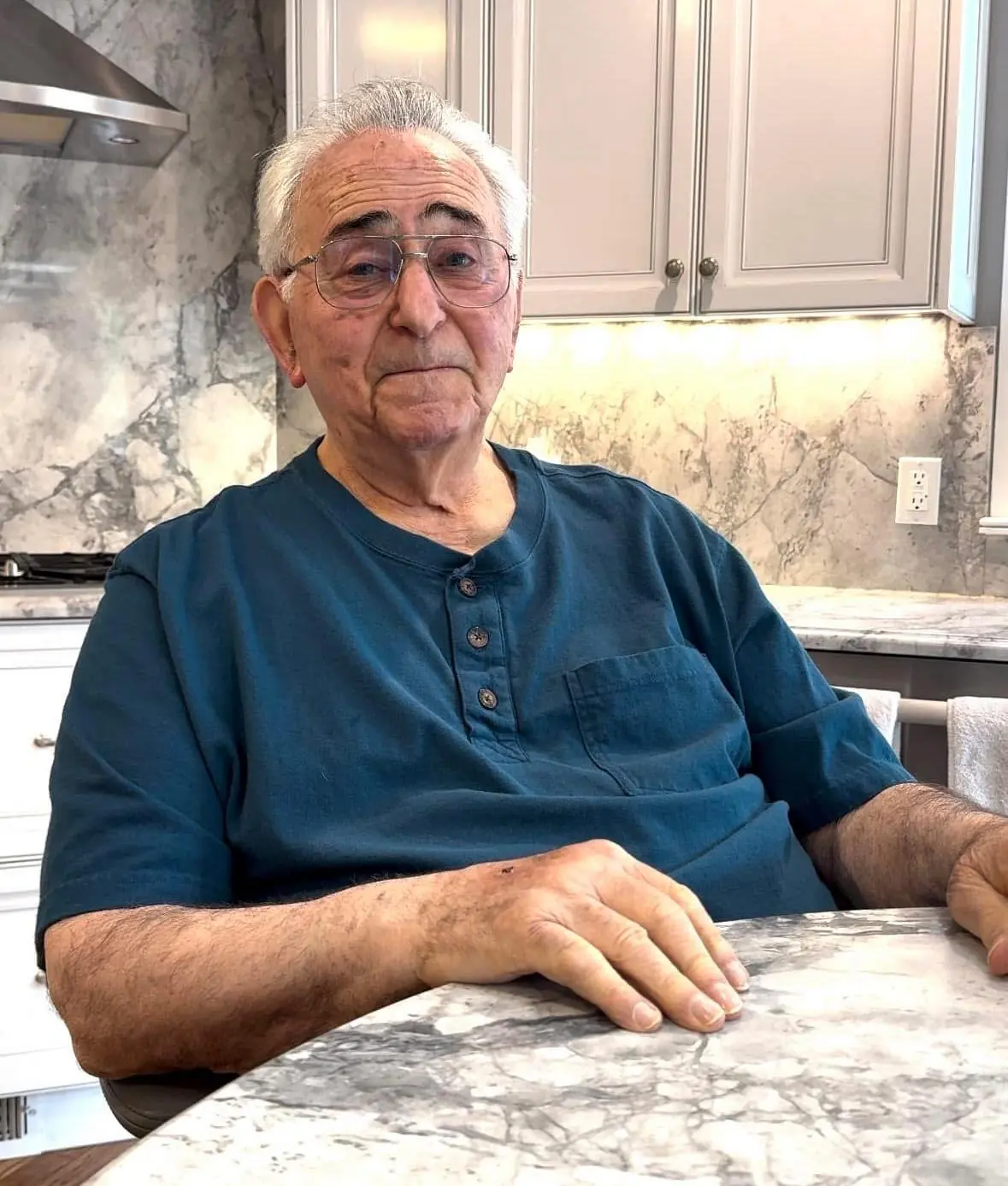 WHEN PREJUDICE MEETS COMPASSION: AN 85-YEAR-OLD’S JOURNEY TO ACCEPTANCE AND LOVE