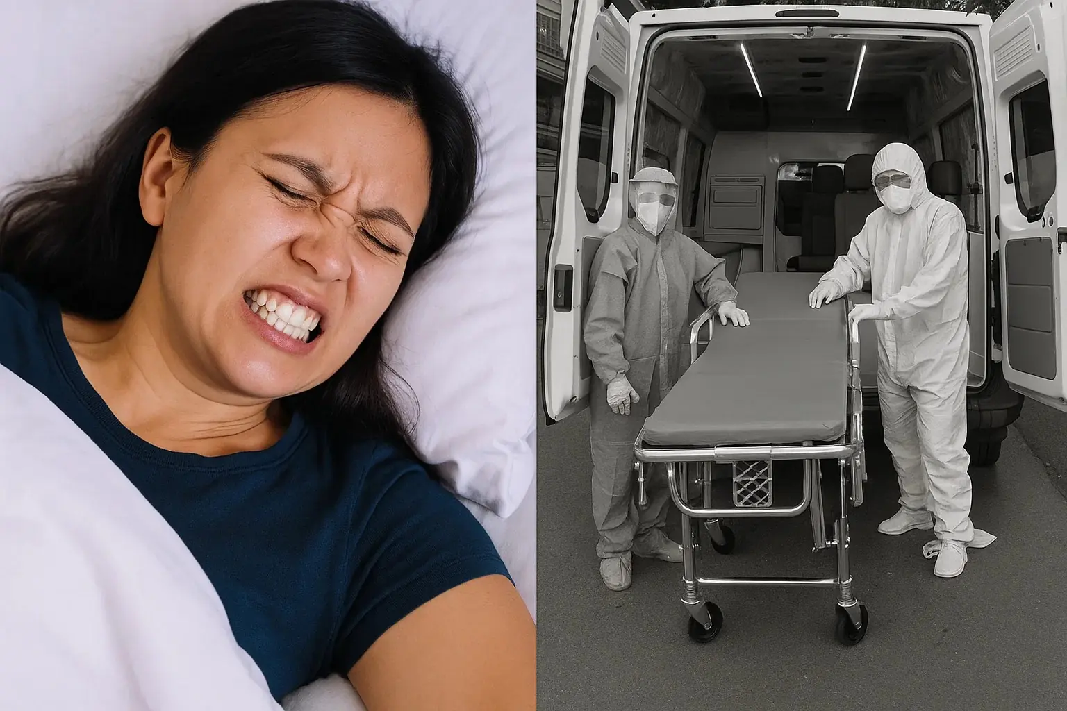 1 type of headache that requires immediate hospitalization, don't hesitate
